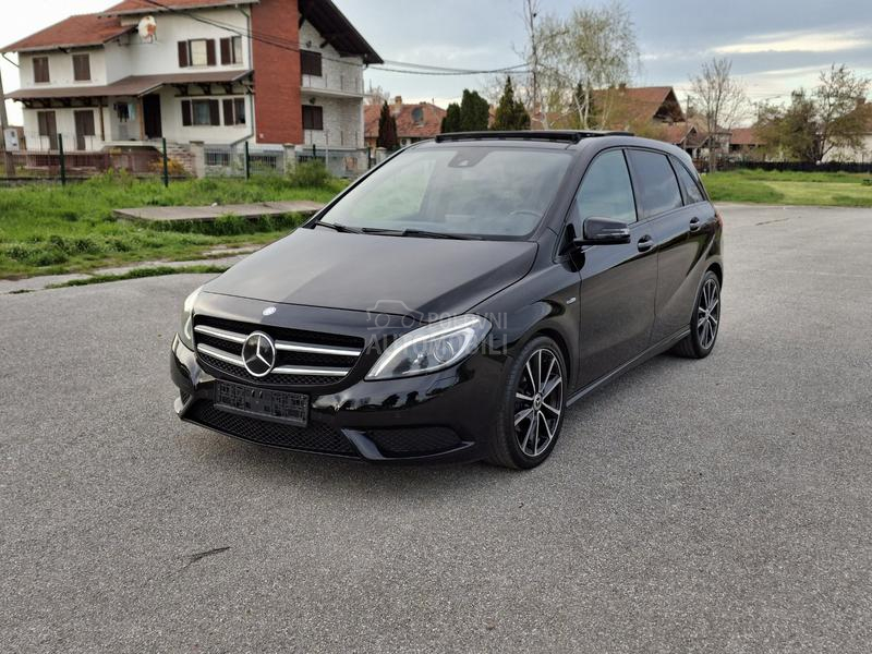 Mercedes Benz B 180 B 180