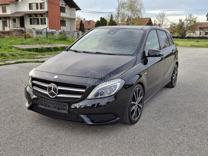 Mercedes Benz B 180 B 180