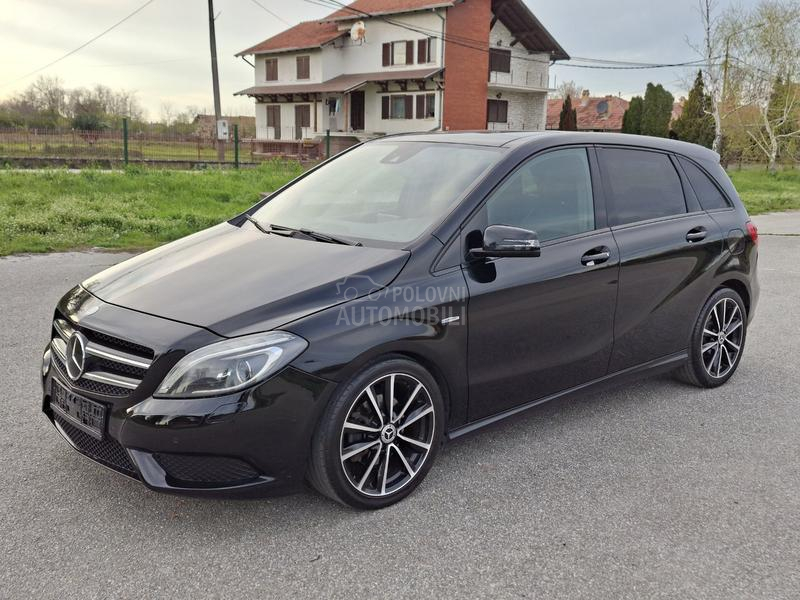 Mercedes Benz B 180 B 180