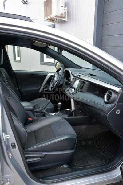 Toyota RAV 4 Executive