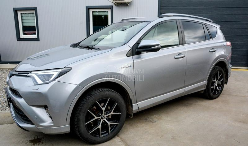 Toyota RAV 4 Executive