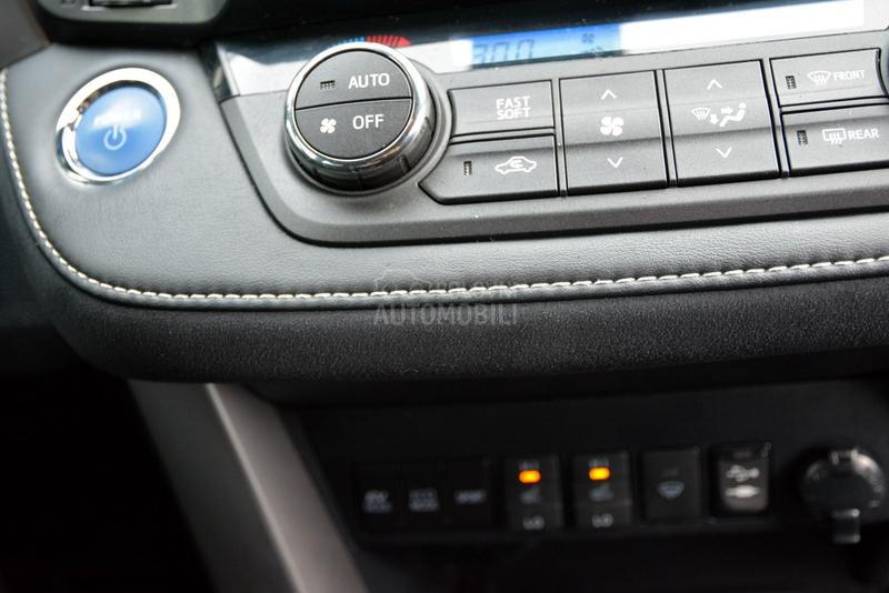 Toyota RAV 4 Executive