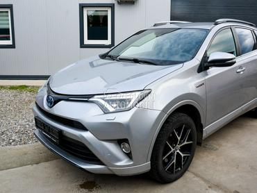 Toyota RAV 4 Executive