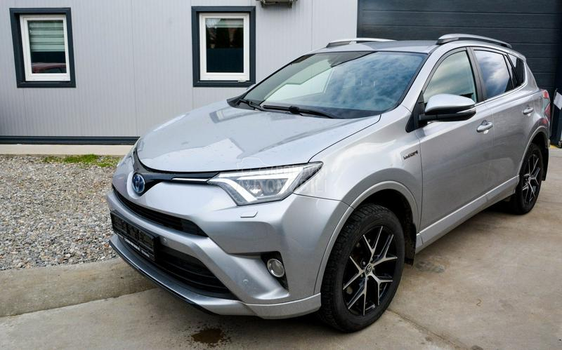 Toyota RAV 4 Executive