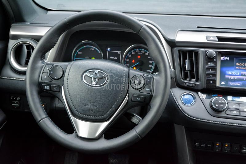 Toyota RAV 4 Executive