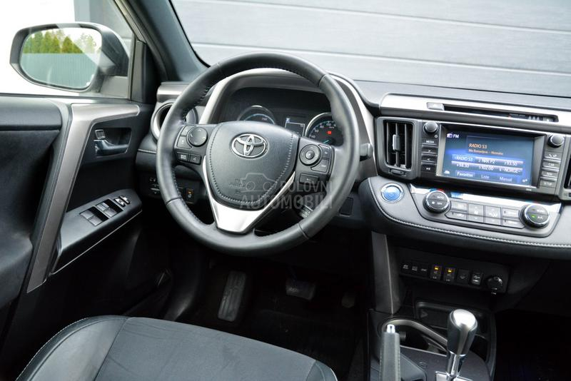 Toyota RAV 4 Executive