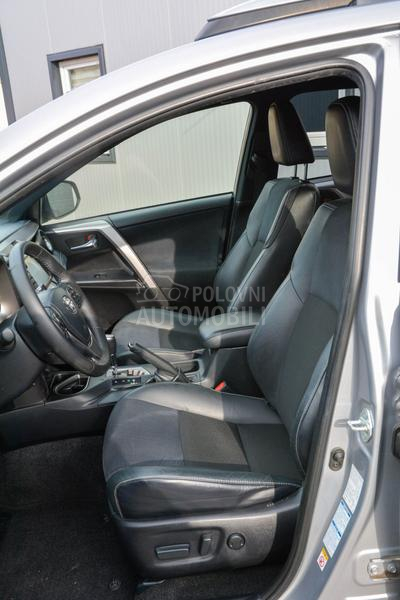 Toyota RAV 4 Executive