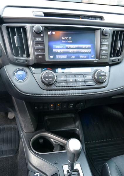 Toyota RAV 4 Executive