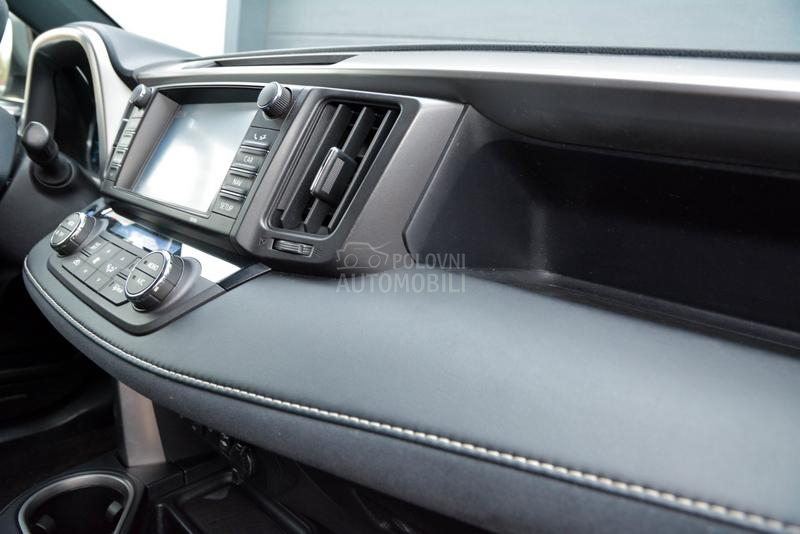 Toyota RAV 4 Executive