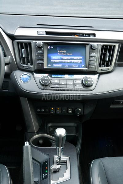 Toyota RAV 4 Executive