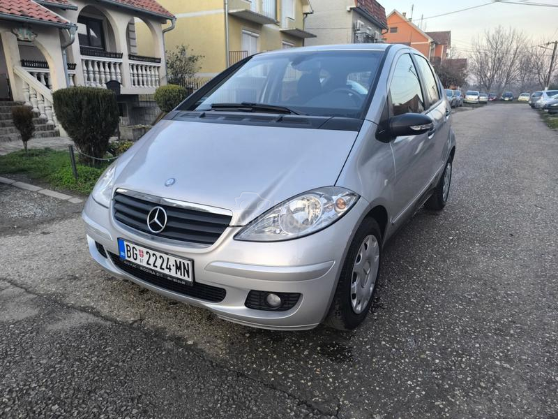 Mercedes Benz A 150 