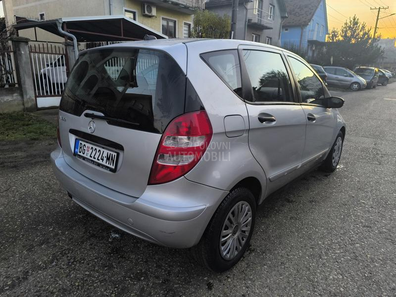 Mercedes Benz A 150 