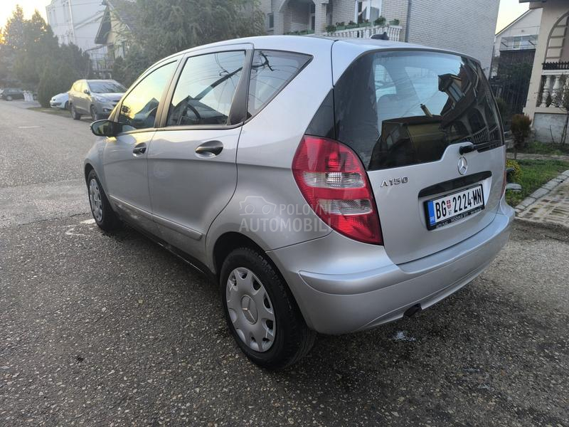 Mercedes Benz A 150 