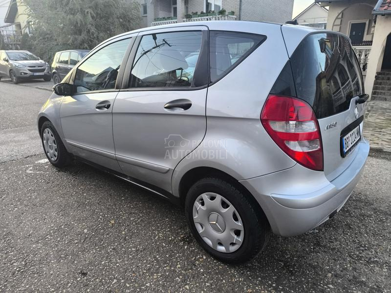 Mercedes Benz A 150 