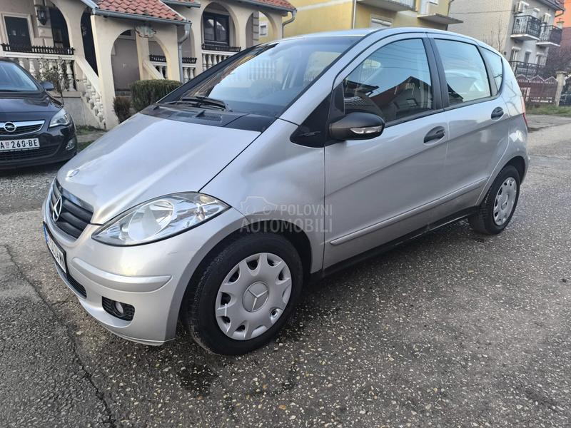 Mercedes Benz A 150 