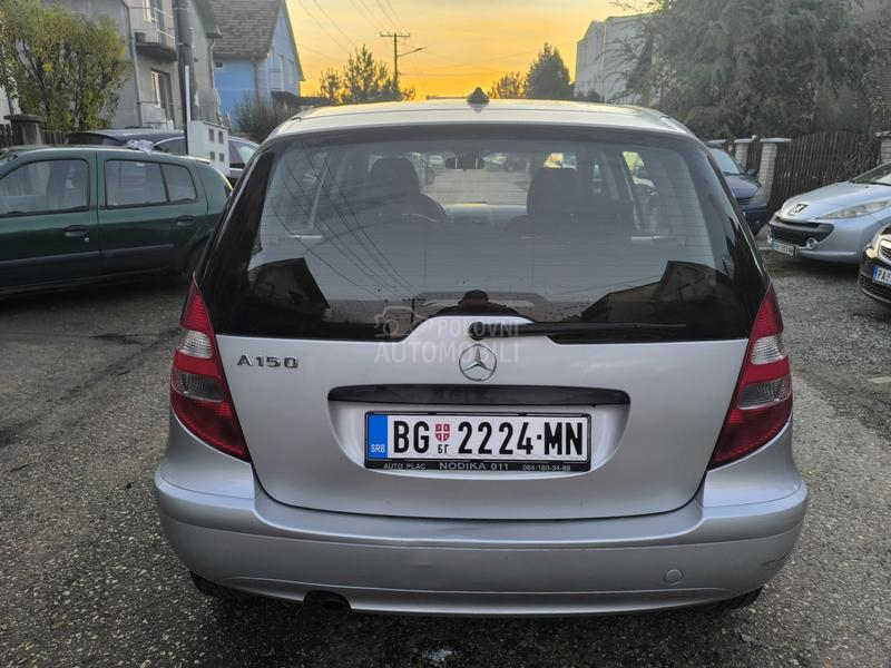 Mercedes Benz A 150 