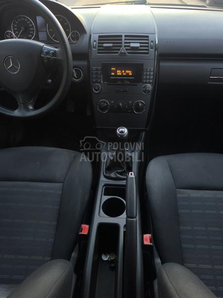 Mercedes Benz A 150 