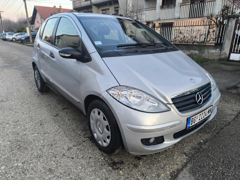 Mercedes Benz A 150 