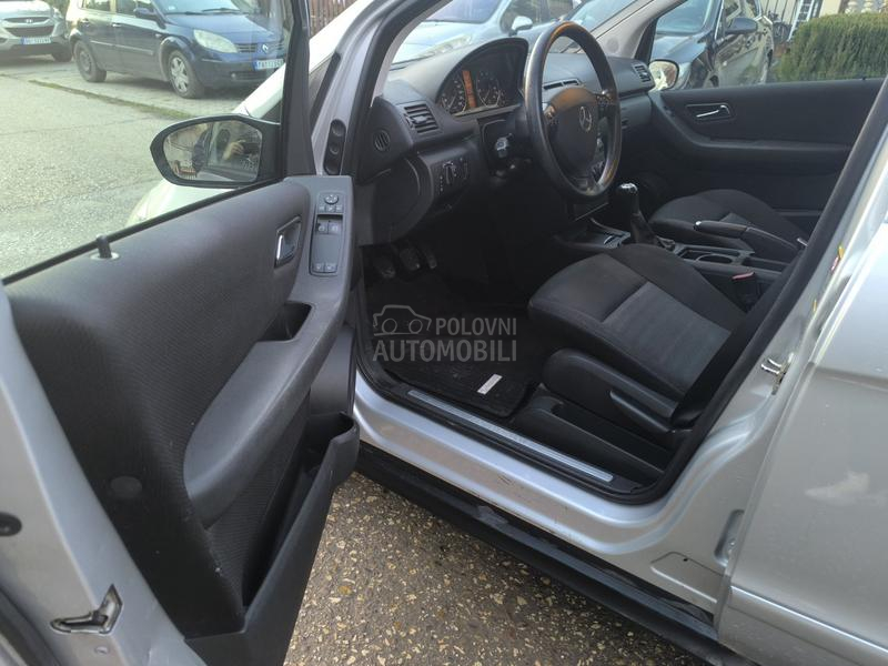 Mercedes Benz A 150 