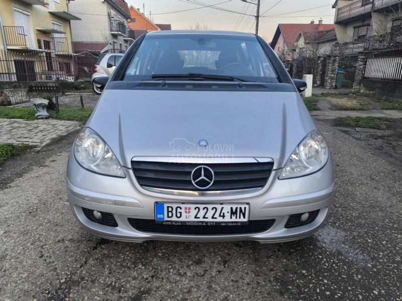 Mercedes Benz A 150 