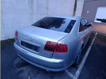 CEO AUTO ZA DELOVE za Audi A8 od 2004. do 2009. god.