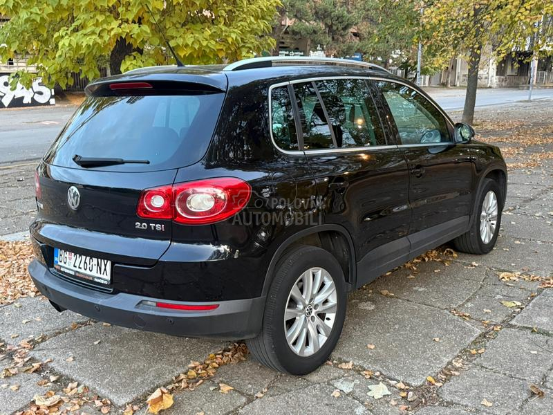 Volkswagen Tiguan 2.0 TSI
