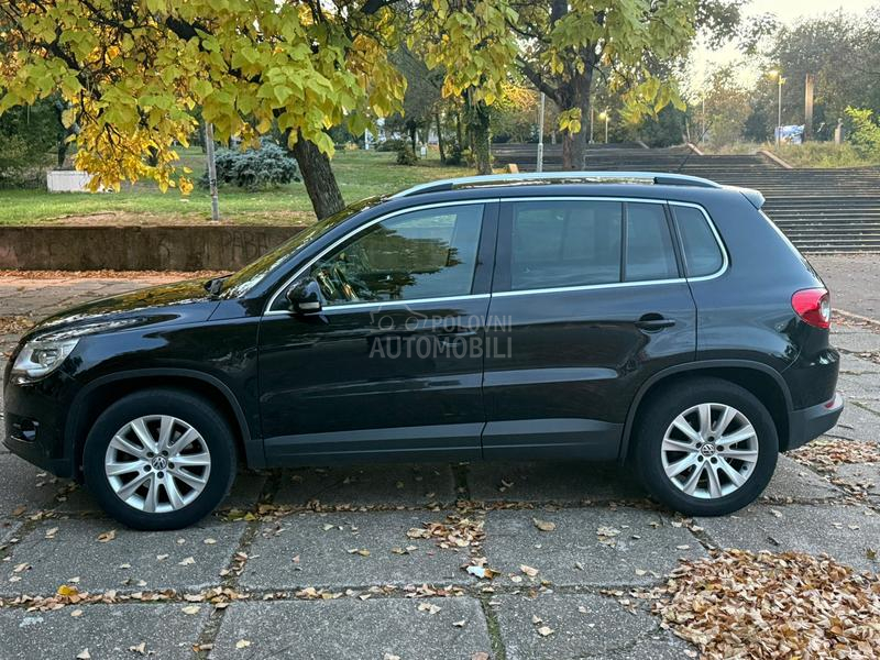 Volkswagen Tiguan 2.0 TSI