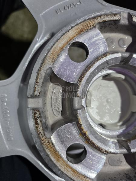 Aluminijumske felne  14" 4 x 108