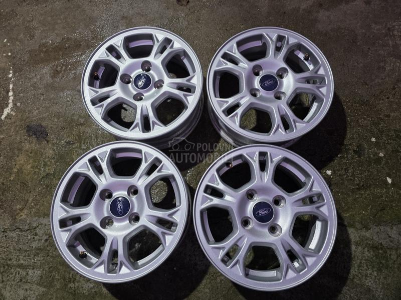 Aluminijumske felne  14" 4 x 108