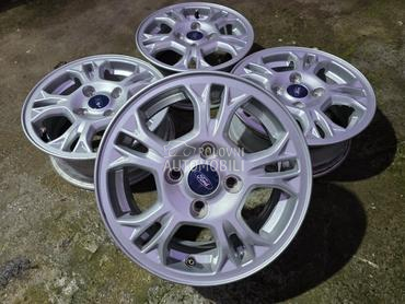 Aluminijumske felne  14" 4 x 108