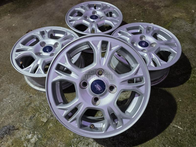 Aluminijumske felne  14" 4 x 108