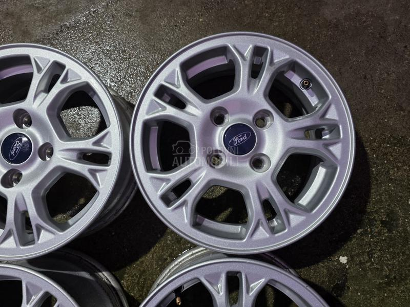 Aluminijumske felne  14" 4 x 108