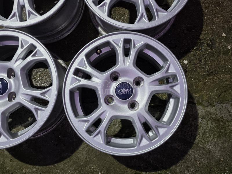 Aluminijumske felne  14" 4 x 108