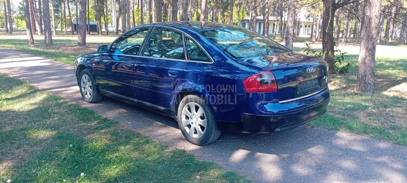 Audi A6 1.9.tdi
