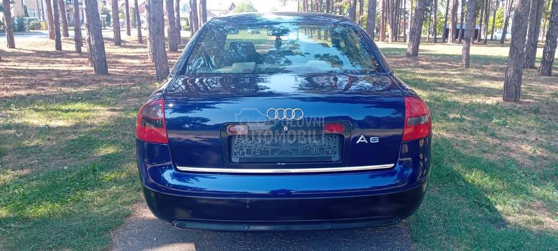 Audi A6 1.9.tdi