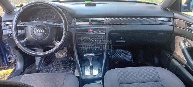 Audi A6 1.9.tdi