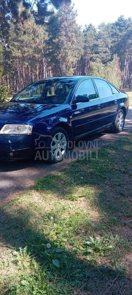 Audi A6 1.9.tdi