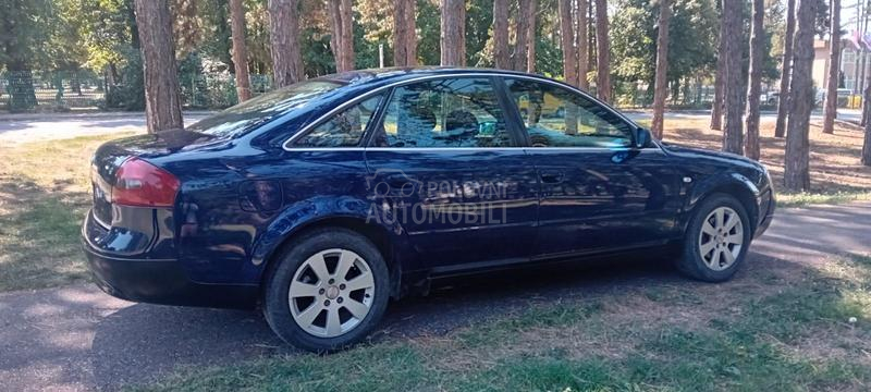 Audi A6 1.9.tdi