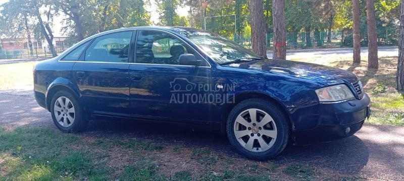Audi A6 1.9.tdi