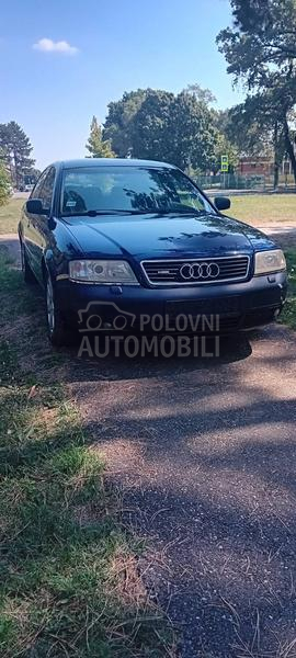 Audi A6 1.9.tdi