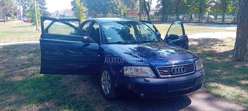 Audi A6 1.9.tdi