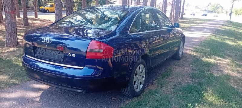 Audi A6 1.9.tdi