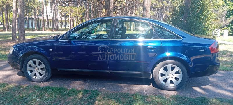 Audi A6 1.9.tdi