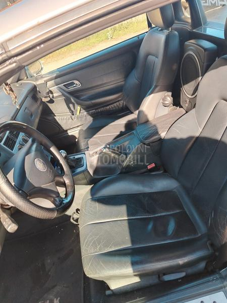 Mercedes Benz SLK 200 