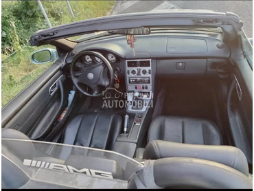 Mercedes Benz SLK 200 