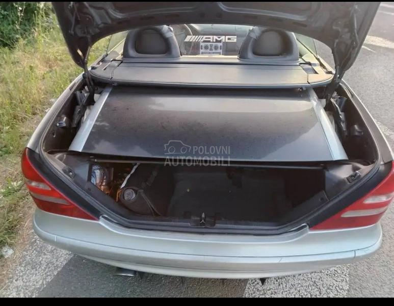 Mercedes Benz SLK 200 