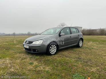 Volkswagen Golf 5 1.4 TSI