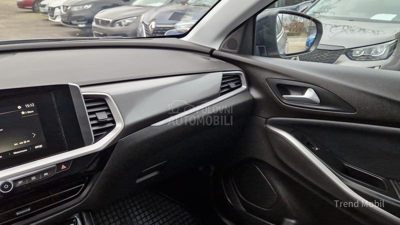 Opel Grandland X 1.2 turbo Amatic