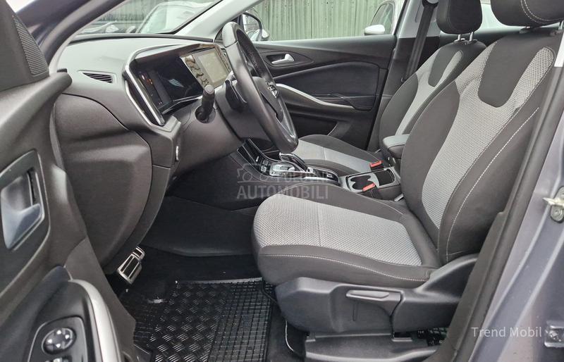 Opel Grandland X 1.2 turbo Amatic