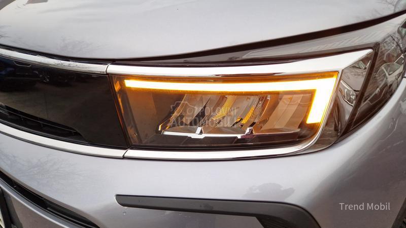 Opel Grandland X 1.2 turbo Amatic